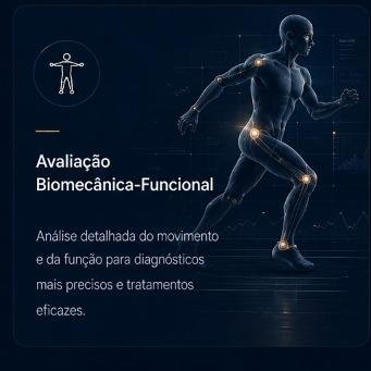 Avaliação Biomecânica-Funcional